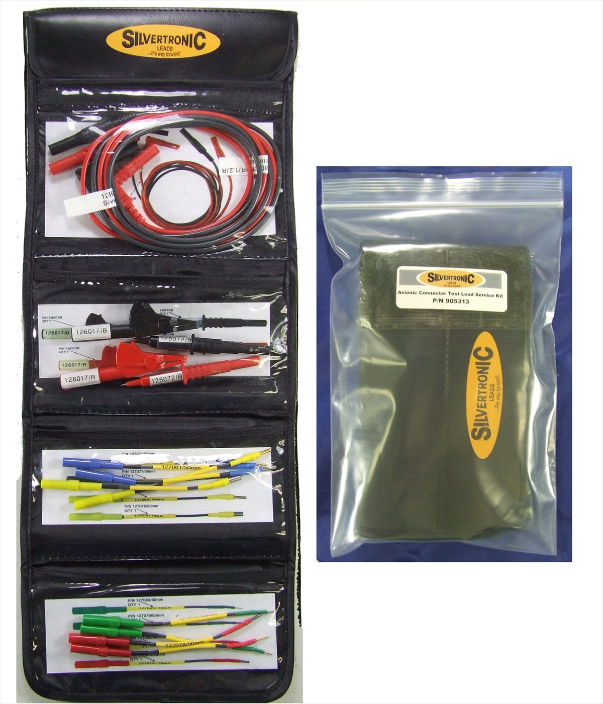 Amazon.com: AVBcable Silvertronic 905313 Avionic Connector Test